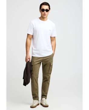FUNKY BUDDHA Men's plain...